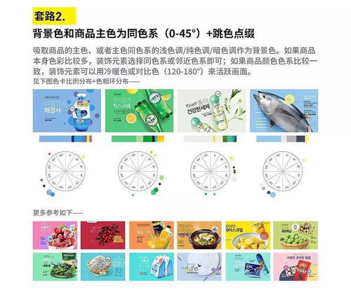 老司機(jī)帶路 三步搞定電商設(shè)計(jì)配色，讓商品圖自己“說(shuō)話”